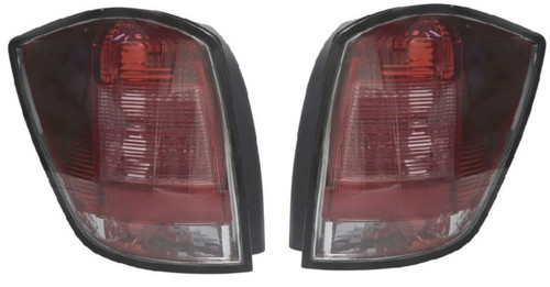 Lampe feu arriere droite - arriere, +