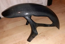 Ducati Monster IE 620 750 800 900 1000 S2R S4 S4R Carbon Front Mudguard OEM type