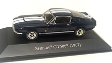 SHELBY  GT500  1967  ( FORD MUSTANG ) -  IXO / ALTAYA  -   1/43