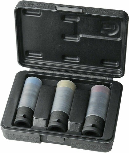 Tools slim power jeu - ks, 1/2''