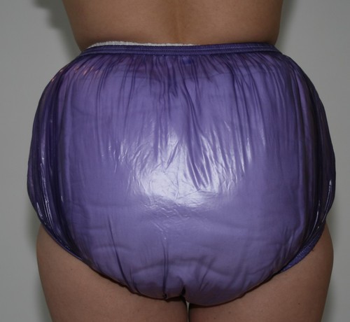 Pvc couche culotte - pvc, en