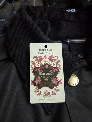 Pin barbour - pin's,