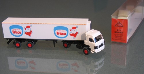 Saurer d290f - █►,