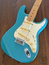 Fender Stratocaster, California Blue, Hard to Find Finish, MIJ, 1997