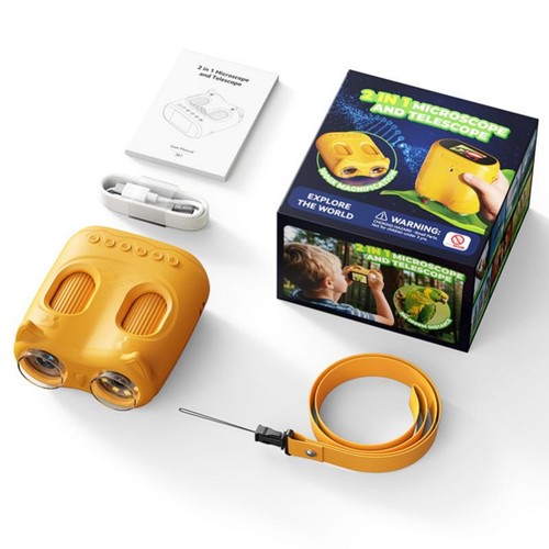 Microscope binoculaire - microscope,