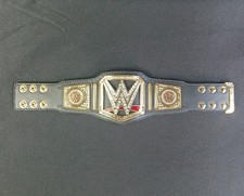 WWE Official Authentic World Heavyweight Champion Mini Replica Belt PLEASE READ 