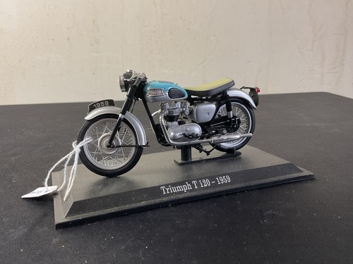 Triumph bonneville 650 t120 - triumph,