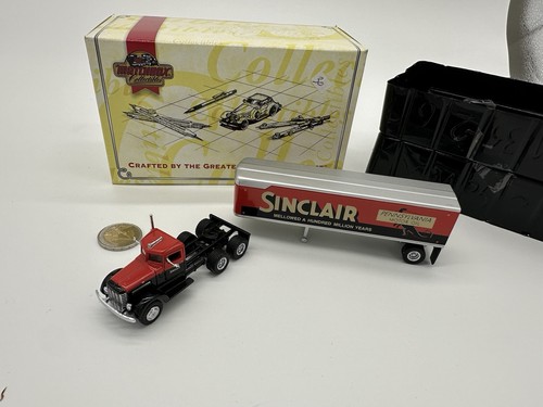 Matchbox semi remorque - semi,