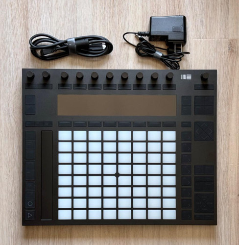 Contrôleur midi ableton push - contrôleur,