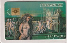 Télécarte Privée de France