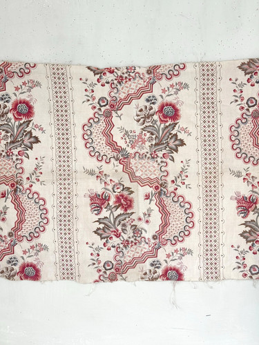 32x22 antique french - french, floral
