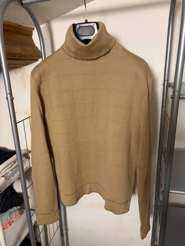 Pull col roulé - dolce, &