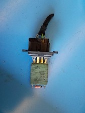 Résistance du moteur de ventilation de l'habitacle  ABARTH 500 (3R) 1.4 T-Jet