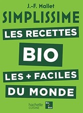 Simplissime Les Recettes Bio