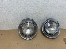 1982 to 1987 Jaguar XJ6 Halogen Front Headlights L4641