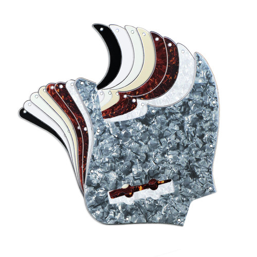 Pickguard jazz bass j - jazz,
