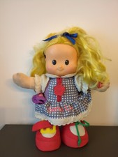 poupée Fisher Price little people