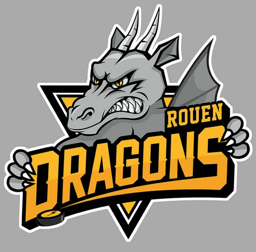 Sticker hockey sur - sur, glace