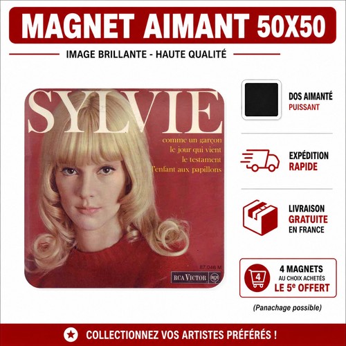 Magnet frigo sylvie - frigo, vartan