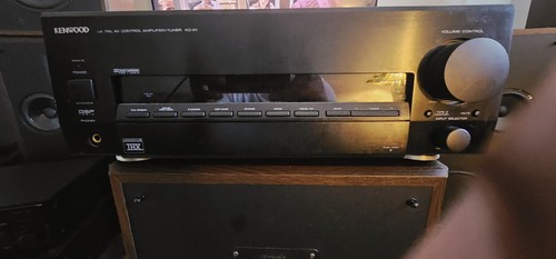 Kenwood digital av - kc-x1,