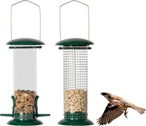 Mangeoire pour oiseaux - mangeoire,