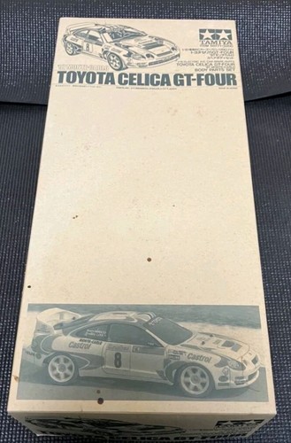 Tamiya toyota celica - tamiya, 1/10