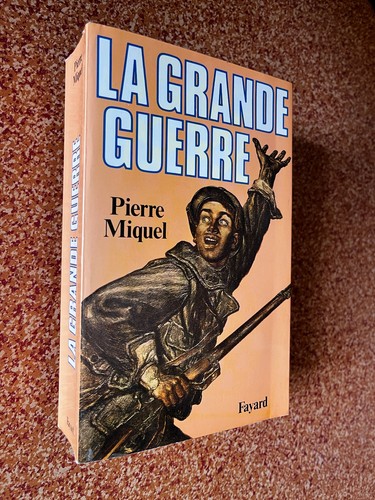 Livre guerre pierre miquel - pierre,