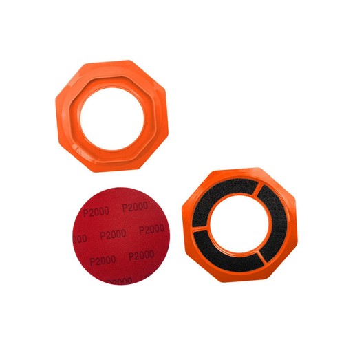 Support disque ponçage - support,