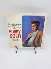 Vinyle 45 tours Bobby Solo 