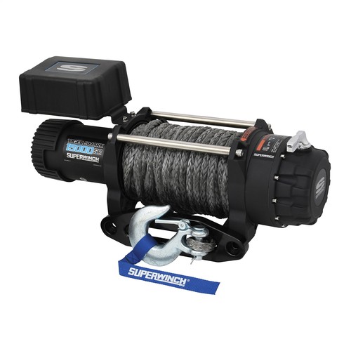 Treuil superwinch tiger shark - superwinch,