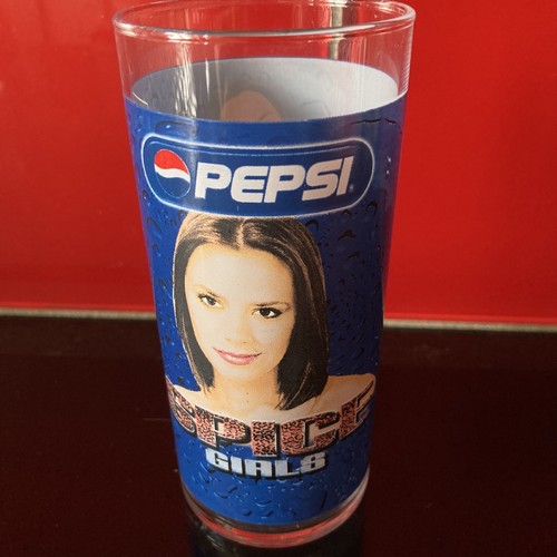 Verre pepsi rare - rare, girl