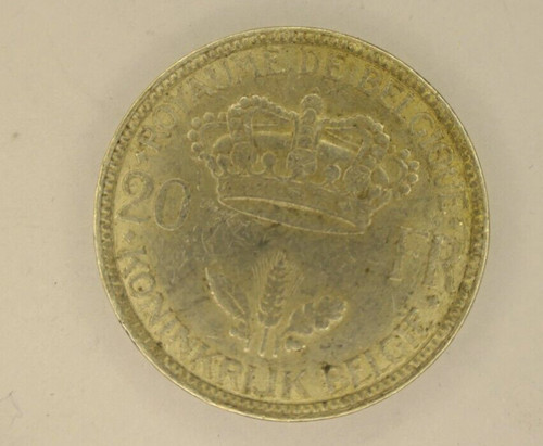 Francs belge - 20,
