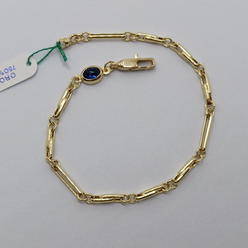 Bracelet homme maille - en,