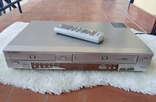 Magnétoscope/lecteur vidéo