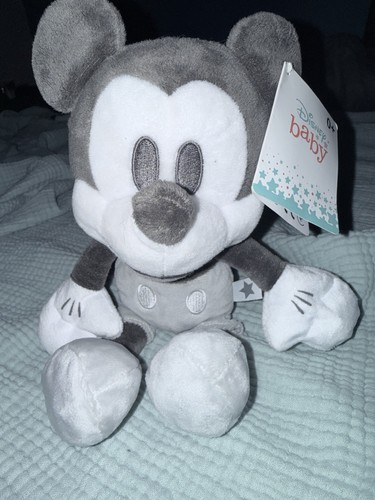 Disney baby peluche mickey - peluche,