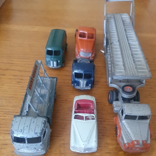 Dinky toys origine - d'origine, france