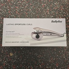 Fer à  Boucler Babyliss Curl
