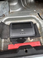 Amplificateur De Subwoofer Mono JBL GTO-1001EZ 1000W D'Occasion