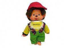 Poupée Monchichi 21 cm. Excellent état