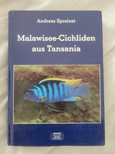 livre cichlides malawi de