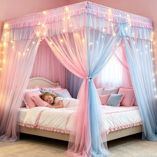 Ciel lit fille - ciel,