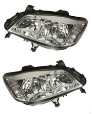 PHARE AVANT GAUCHE + DROIT ELECTRIQUE POUR OPEL ZAFIRA A 1999-2005 H7 HB3