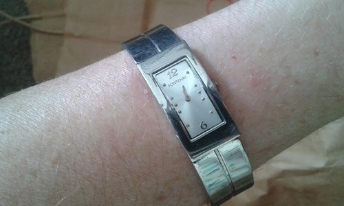 Elegante montre fontenay - elegante,