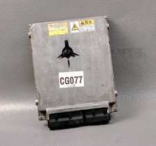 Boîtier Calculateur Moteur