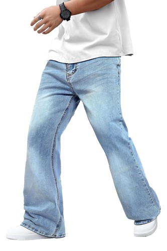 Jeans baggy homme - baggy, straight