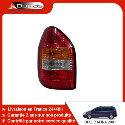 Feu arriere gauche - 🇫🇷,