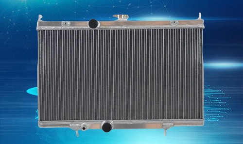 Aluminum radiator for - aluminum,