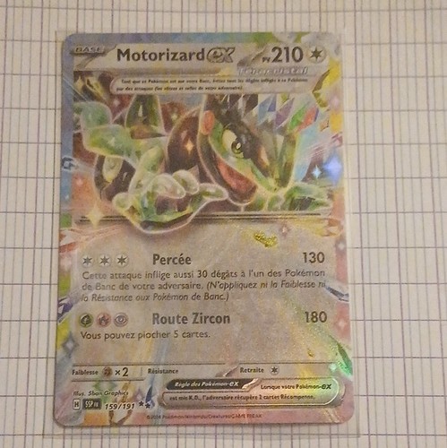Motorizard 159 191 - ev03, 210
