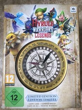 HYRULE WARRIORS LEGENDS LIMITED EDITION collector - Nintendo 3DS - PAL - NEUF