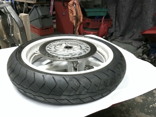 Honda vfr 750 - 750, (4)